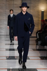 Giorgio Armani Men’s Fall 2023