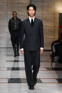Giorgio Armani Men’s Fall 2023