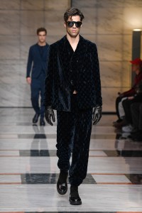 Giorgio Armani Men’s Fall 2023