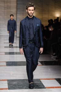 Giorgio Armani Men’s Fall 2023