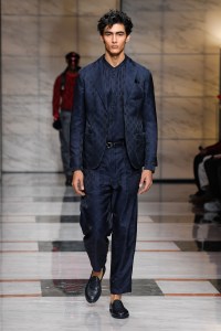 Giorgio Armani Men’s Fall 2023