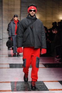 Giorgio Armani Men’s Fall 2023