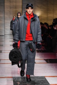 Giorgio Armani Men’s Fall 2023