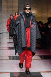 Giorgio Armani Men’s Fall 2023