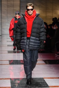 Giorgio Armani Men’s Fall 2023