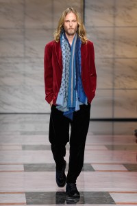 Giorgio Armani Men’s Fall 2023