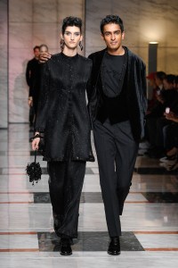 Giorgio Armani Men’s Fall 2023