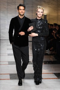 Giorgio Armani Men’s Fall 2023