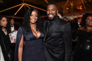 Janelle James and Colman Domingo