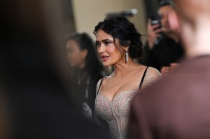 Salma Hayek