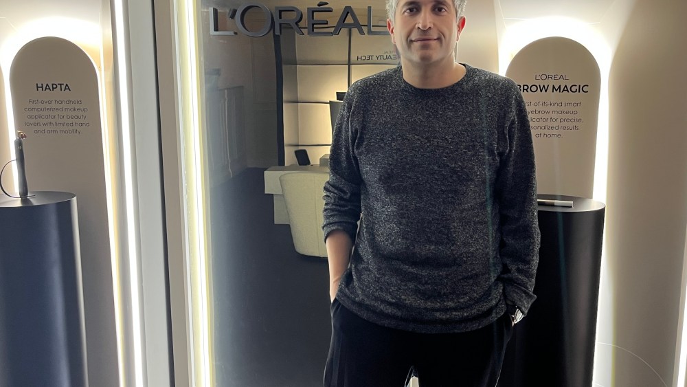 Guive Balooch L'Oréal