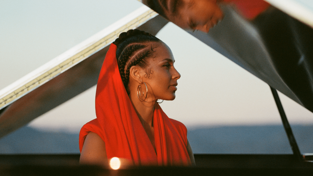 Alicia Keys
