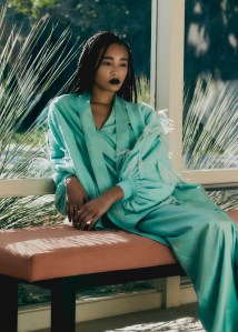 Huishan Zhang Pre-Fall 2023