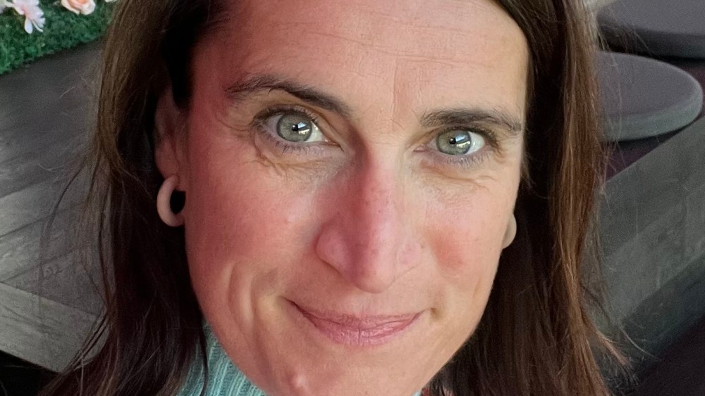 Kerry Eagan, new chief marketing officer at skin barrier health brand, Skinfix.