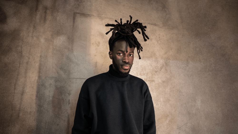 Iddris Sandu, founder of Spatial Labs.
