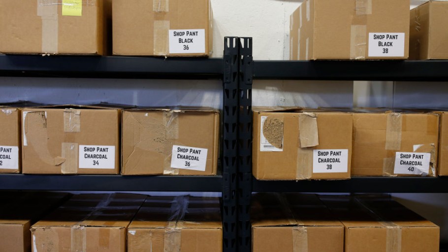 The monthly wholesale trade report could provide an early indication of how the US economy is doing.