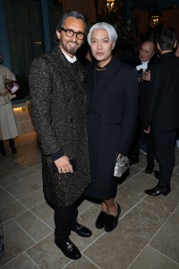 Simone Marchetti and Bryan Yambao