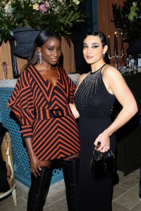 Karidja Touré and Camélia Jordana