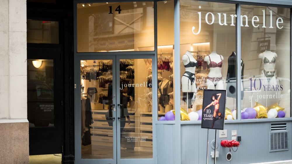 Journelle store