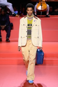 Kenzo Men’s Fall 2023
