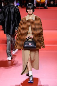 Kenzo Men’s Fall 2023