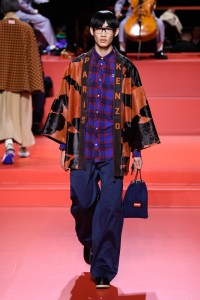 Kenzo Men’s Fall 2023