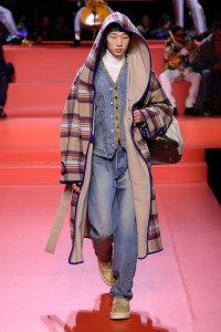 Kenzo Men’s Fall 2023