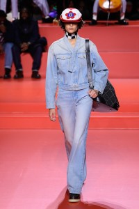 Kenzo Men’s Fall 2023