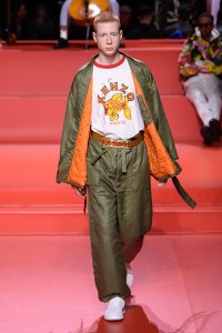 Kenzo Men’s Fall 2023