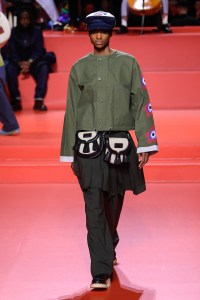 Kenzo Men’s Fall 2023