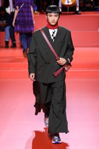 Kenzo Men’s Fall 2023