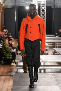 Kiko Kostadinov Men’s Fall 2023
