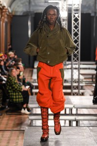 Kiko Kostadinov Men’s Fall 2023