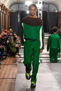 Kiko Kostadinov Men’s Fall 2023