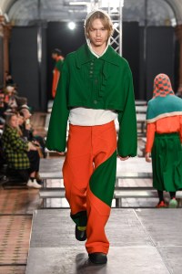 Kiko Kostadinov Men’s Fall 2023