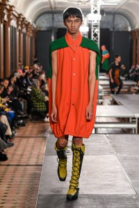 Kiko Kostadinov Men’s Fall 2023