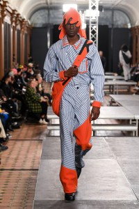 Kiko Kostadinov Men’s Fall 2023