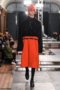 Kiko Kostadinov Men’s Fall 2023