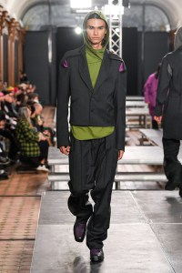 Kiko Kostadinov Men’s Fall 2023