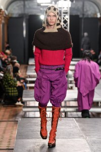 Kiko Kostadinov Men’s Fall 2023