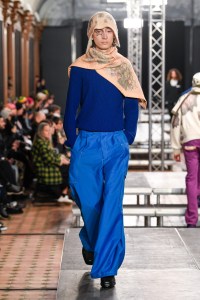 Kiko Kostadinov Men’s Fall 2023