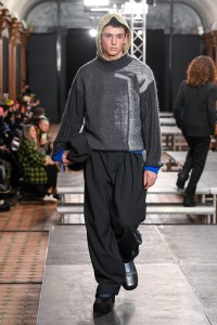 Kiko Kostadinov Men’s Fall 2023