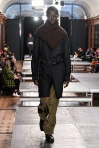 Kiko Kostadinov Men’s Fall 2023