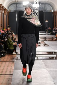 Kiko Kostadinov Men’s Fall 2023