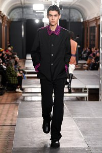 Kiko Kostadinov Men’s Fall 2023