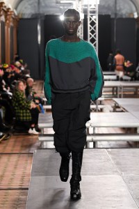 Kiko Kostadinov Men’s Fall 2023