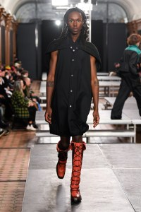 Kiko Kostadinov Men’s Fall 2023