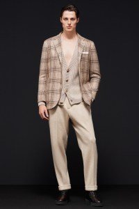 Kiton Men’s Fall 2023