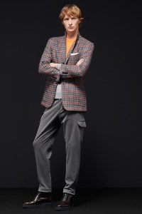 Kiton Men’s Fall 2023