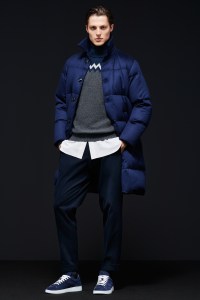 Kiton Men’s Fall 2023